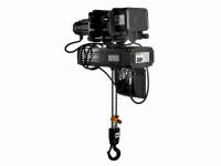 Таль электрическая цепная передвижная UCD 0,5Т-3М, (RAL7024, FEM 2M/M5, 4/1 m/min, 20/5 m/min, 48V, -20°C+40°C, IP55)