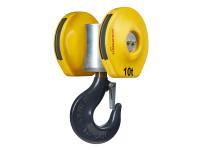 Крюковая подвеска в сборе 10 т 4104L Worldhoists