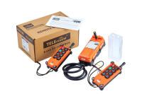 Радиоуправление F21-E1B 2 Пульта (AC/DC110-440V) (21 СЕРИЯ, 6-ТИ КНОПОЧНОЕ)