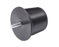 Буфер БР-80 со шпилькой