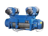Таль электрическая 10,0Т 12,0М (13МTFII 625 H12 V1 4/1EN20, -40+40, без пульта, 42В), Болгария