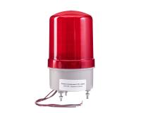 Лампа сигнальная LTE-1103W, красная, LED 220VAC (вращение, мигание, свечение) Китай