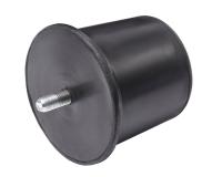 Буфер БР-100 со шпилькой