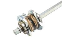 Ведущий шкив механизма передвижения тельфера 4104L Worldhoists