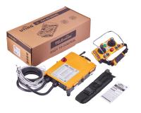 Промышленное радиоуправление TELEcontrol F24-60 (AC48-220-380V) ( 24 СЕРИЯ, ДЖОЙСТИКОВОЕ)