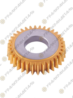 Долбяк дисковый 20 град. m=3,0 z=34