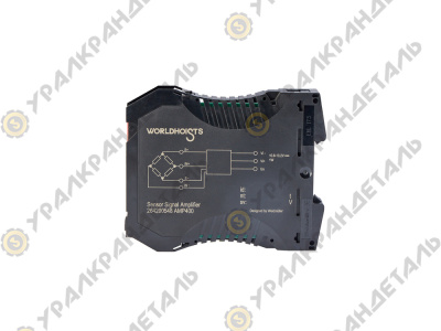Усилитель сигнала Worldhoists AMP400 Input 10.8-13.2VDC 264200548