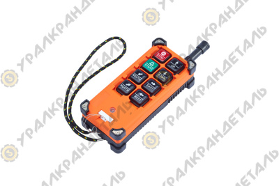 Радиоуправление F21-E1B (AC/DC110-440V) (21 СЕРИЯ, 6-ТИ КНОПОЧНОЕ)