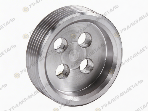 Гайка регулирующая задняя КГ 2412-6 (кат.430061), Болгария