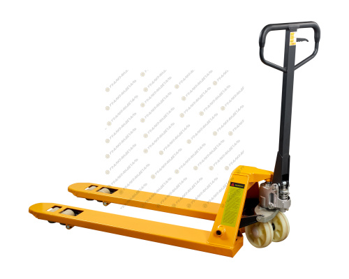 Гидравлическая тележка (Рохля) Model-CBY25