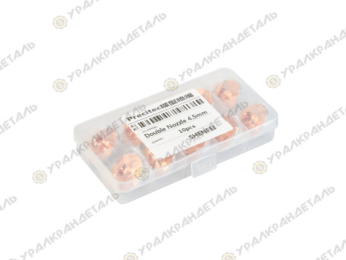 Сопло двойное 4.5