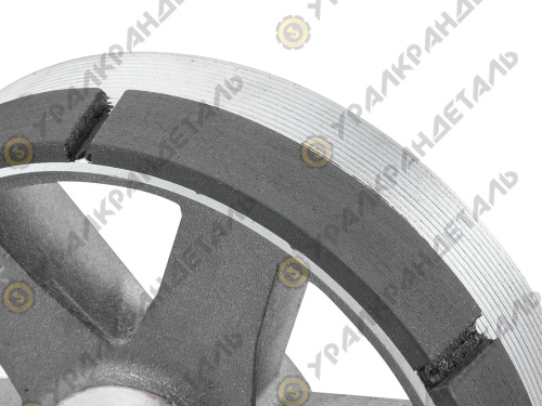 Вентилятор двигателя КГЕ 2412-6ТР1(кат.ном 280055), Болгария