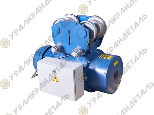 Таль электрическая 5,0Т 6,0М (13 10616, без пульта, 42В), Болгария