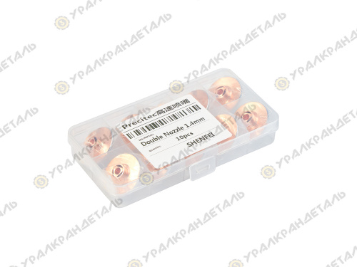 Сопло двойное 1.4E