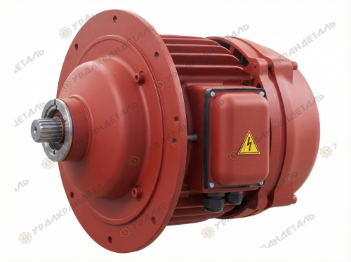Эл/двигатель КГЕ 2412-6ТР1 (8кВт 920об/мин), Болгария