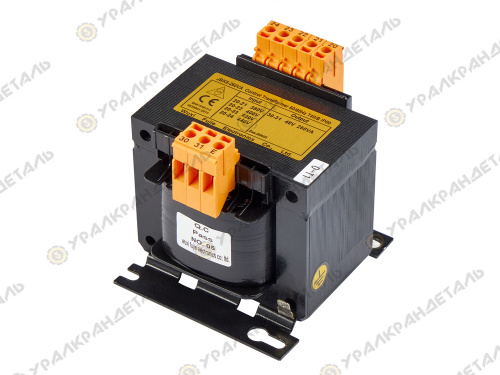 Трансформатор управления JBK5 - 250VA (380V-48V) 50/60Hz IP00