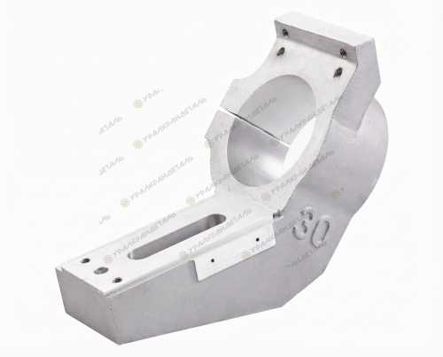 Оснастка угол 30° для автоматического кромкореза UZ-12 UCD