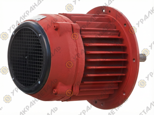 Эл/двигатель КГЕ 2011-6ТР1 (4,50кВт 920об/мин), Болгария