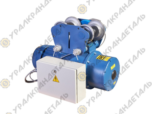 Таль электрическая 2,0Т 6,0М (13 10416, без пульта, 42В), Болгария