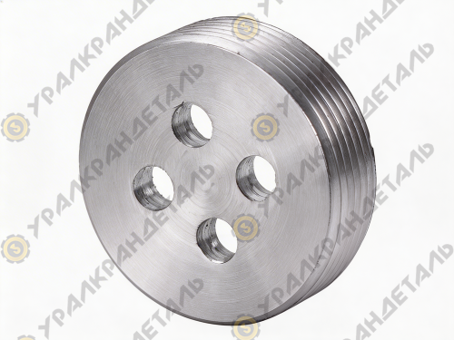 Гайка регулирующая задняя КГ 2412-6 (кат.430061), Болгария