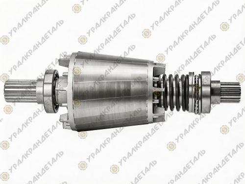 Ротор для КГ 2412-6 гп 5т (кат. №280069), Болгария