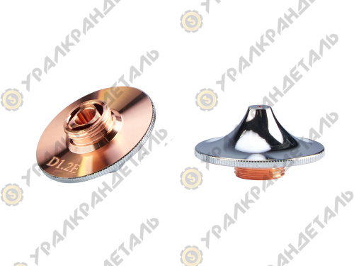 Сопло двойное 1.2E 