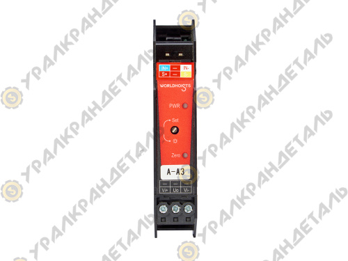 Усилитель сигнала Worldhoists AMP400 Input 10.8-13.2VDC 264200548