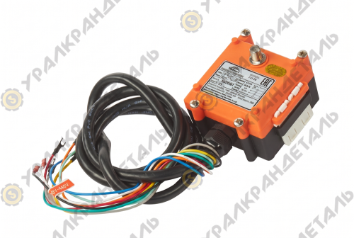TELEcontrol F21-2S  (21 СЕРИЯ, 2-Х КНОПОЧНОЕ)