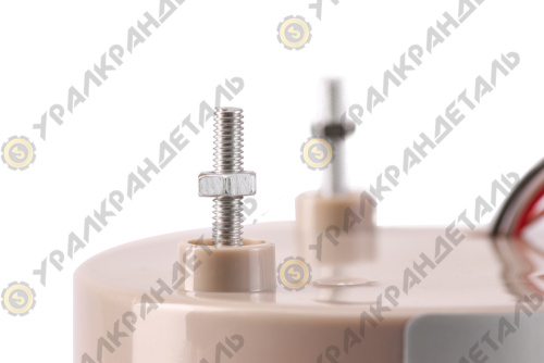 Лампа сигнальная LTE-1103W, красная, LED 220VAC (вращение, мигание, свечение) Китай