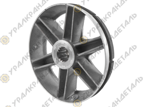 Вентилятор двигателя КГЕ 2412-6ТР1(кат.ном 280055), Болгария
