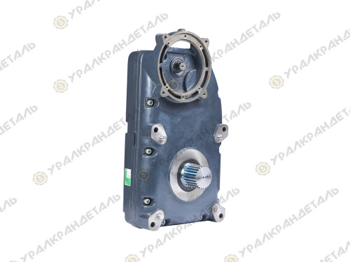 Редуктор механизма подъема в сборе K4104L Worldhoists