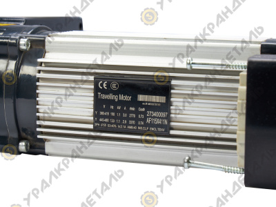 Мотор – редуктор механизма передвижения T2006G5F115L411N 4104L Worldhoists