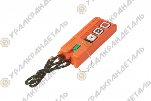 TELEcontrol F21-2S  (21 СЕРИЯ, 2-Х КНОПОЧНОЕ)