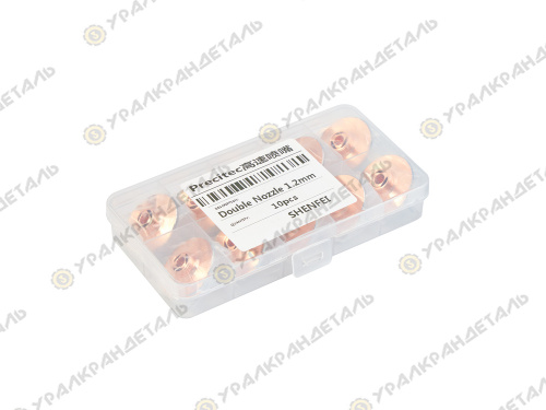 Сопло двойное 1.2E 