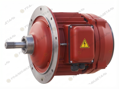 Эл/двигатель КГЕ 2011-6ТР1 (4,50кВт 920об/мин), Болгария