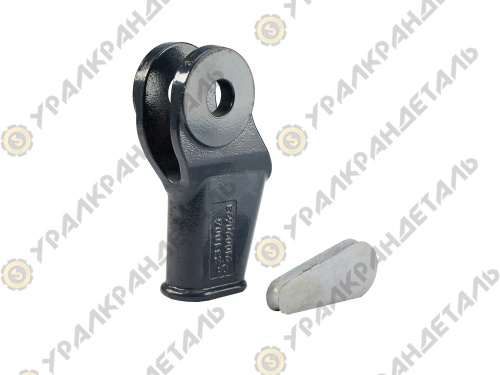 Зажим клиновой S231006(910090693) 4104L Worldhoists