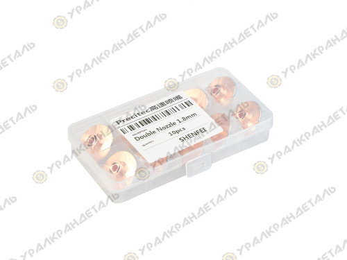 Сопло двойное 1.8E