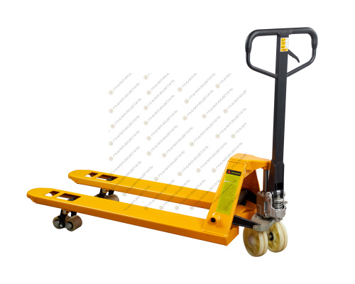 Гидравлическая тележка (Рохля) Model-CBY25