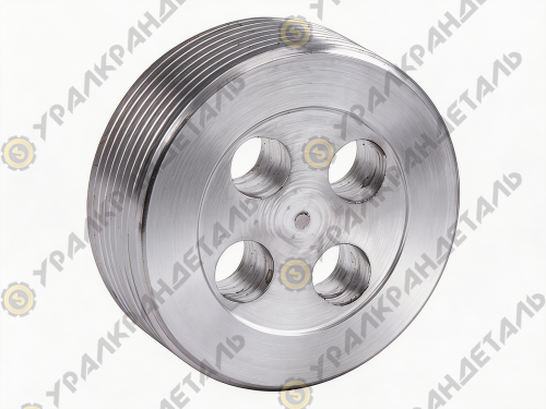 Гайка регулирующая задняя КГ 2412-6 (кат.430061), Болгария