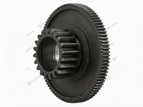 Блок-шестерня  (кат.№242158)  5т, Болгария