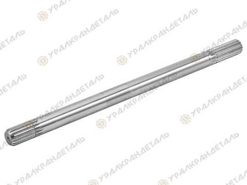 Вал к редуктору 3,2т 12м (кат. 169173), Болгария