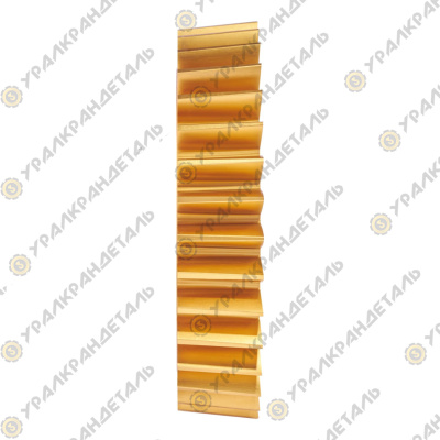 Долбяк дисковый 20 град. m=3,0 z=34