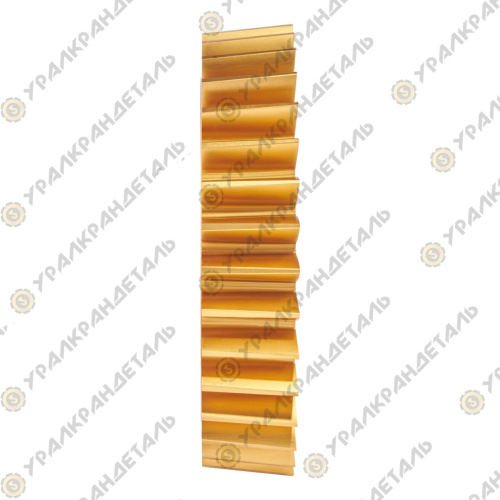 Долбяк дисковый 20 град. m=3,0 z=34