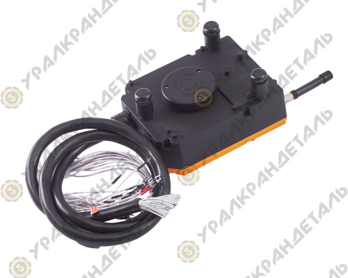 Промышленное радиоуправление TELEcontrol F24-8D (AC48-220-380V) (24 серия, 2х скоростное)