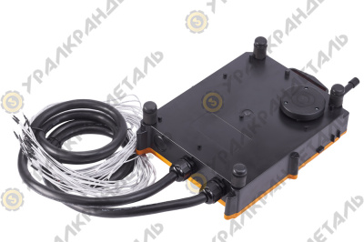 Промышленное радиоуправление TELEcontrol F24-60 (AC48-220-380V) ( 24 СЕРИЯ, ДЖОЙСТИКОВОЕ)