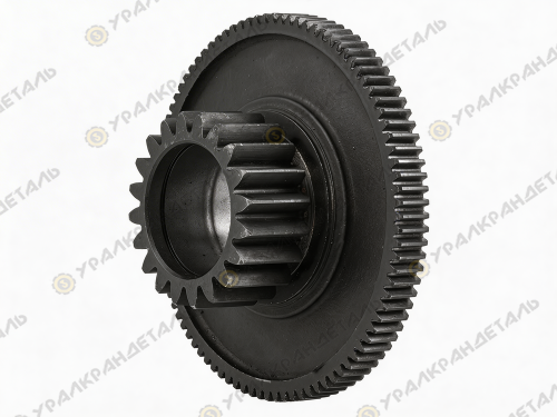 Блок-шестерня  (кат.№148856)  2-3,2т, Болгария