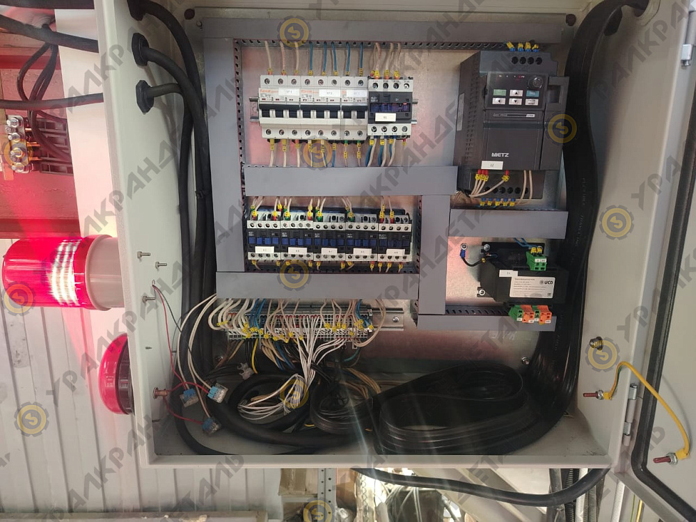 Кран мостовой электрический опорный 1,0 т 5,9м (Изготовитель: УралКранДеталь)