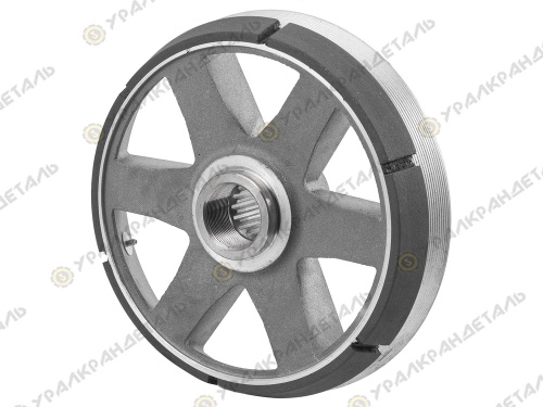 Вентилятор двигателя КГЕ 2412-6ТР1(кат.ном 280055), Болгария