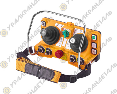 Промышленное радиоуправление TELEcontrol F24-60 (AC48-220-380V) ( 24 СЕРИЯ, ДЖОЙСТИКОВОЕ)