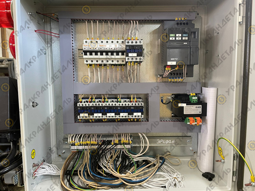 Кран мостовой электрический опорный 3.2 т 7.5 м (Изготовитель: УралКранДеталь)